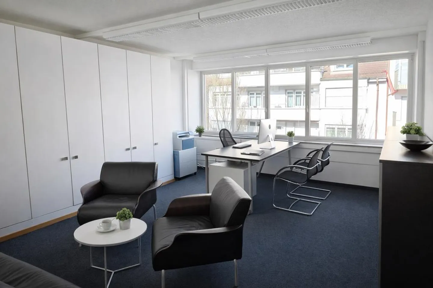 Travaillez là où Zurich vit! Espace de bureau dans le Kreis 3 - Photo 3 sur 4