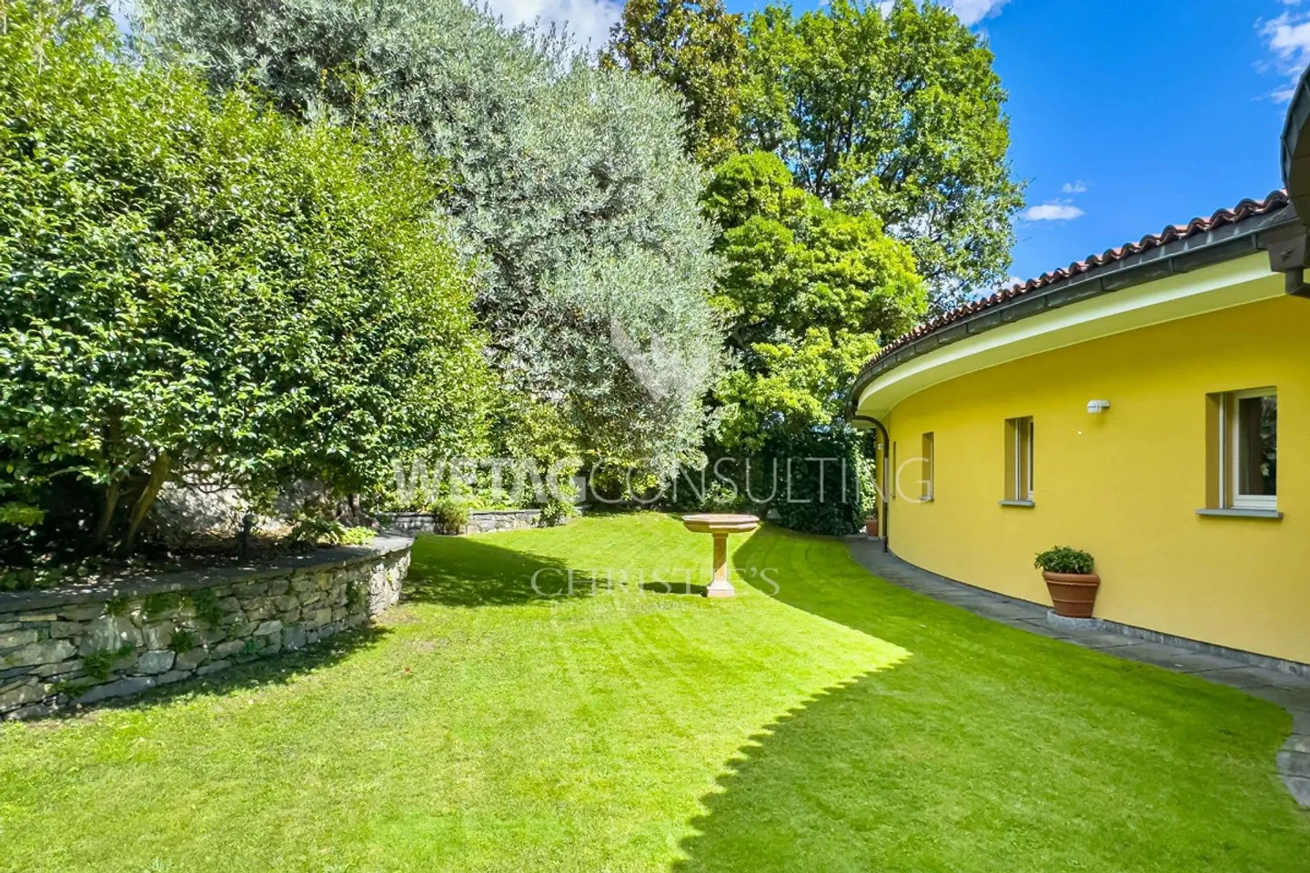 Villa méditerranéenne avec vue imprenable sur le lac Majeur, idéale... - Photo 12 sur 13
