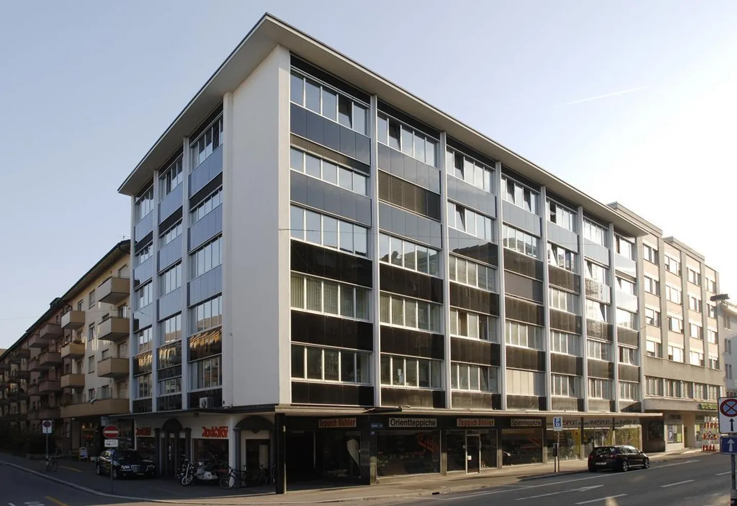 Travaillez là où Zurich vit! Espace de bureau dans le Kreis 3 - Photo 1 sur 4