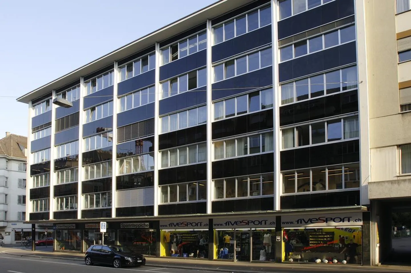 Travaillez là où Zurich vit! Espace de bureau dans le Kreis 3 - Photo 2 sur 4