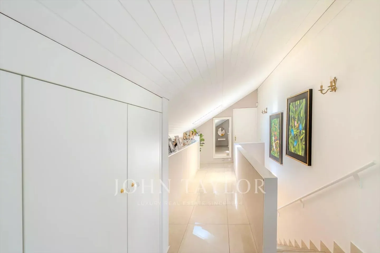 Propriété d'exception à Founex ? Vue lac et Alpes - Photo 11 sur 13