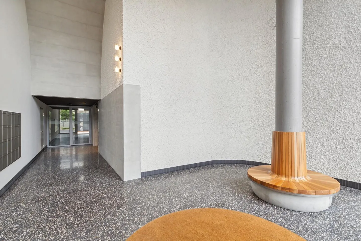 Moderno studio 1.0 in Lokstadt - Foto 9 di 10