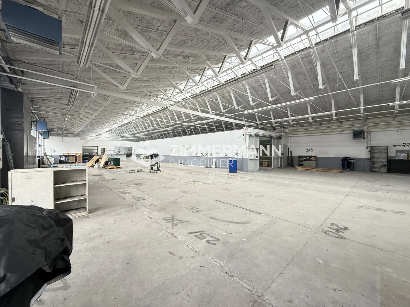 Spazio industriale di 1040m2 a Meyrin - Foto 2 di 3