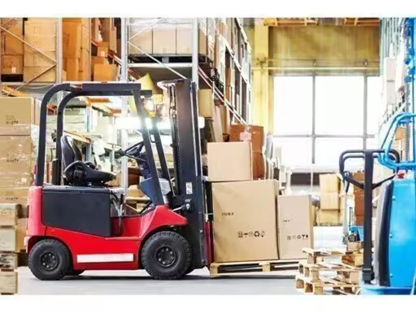 Spacious Warehouse with High Ceilings - Photo 1 of 1