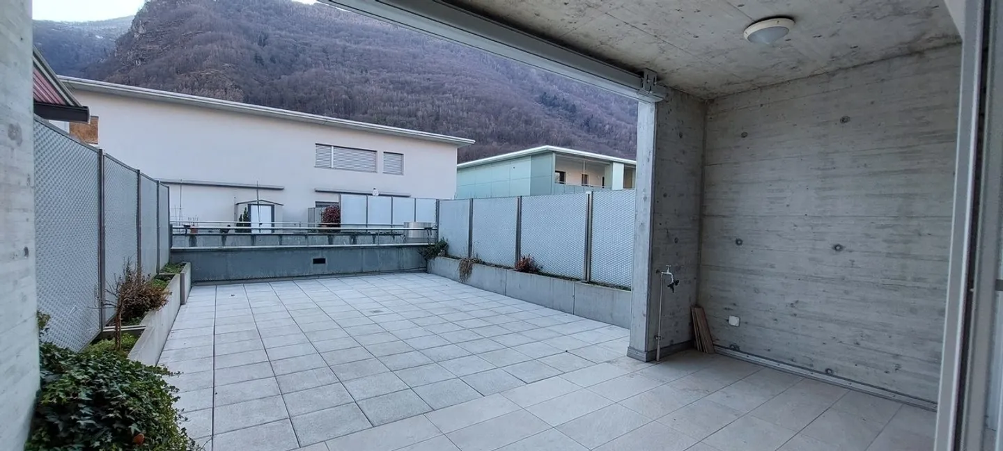 Modernes Apartment in Valmaggia - Foto 2 von 9