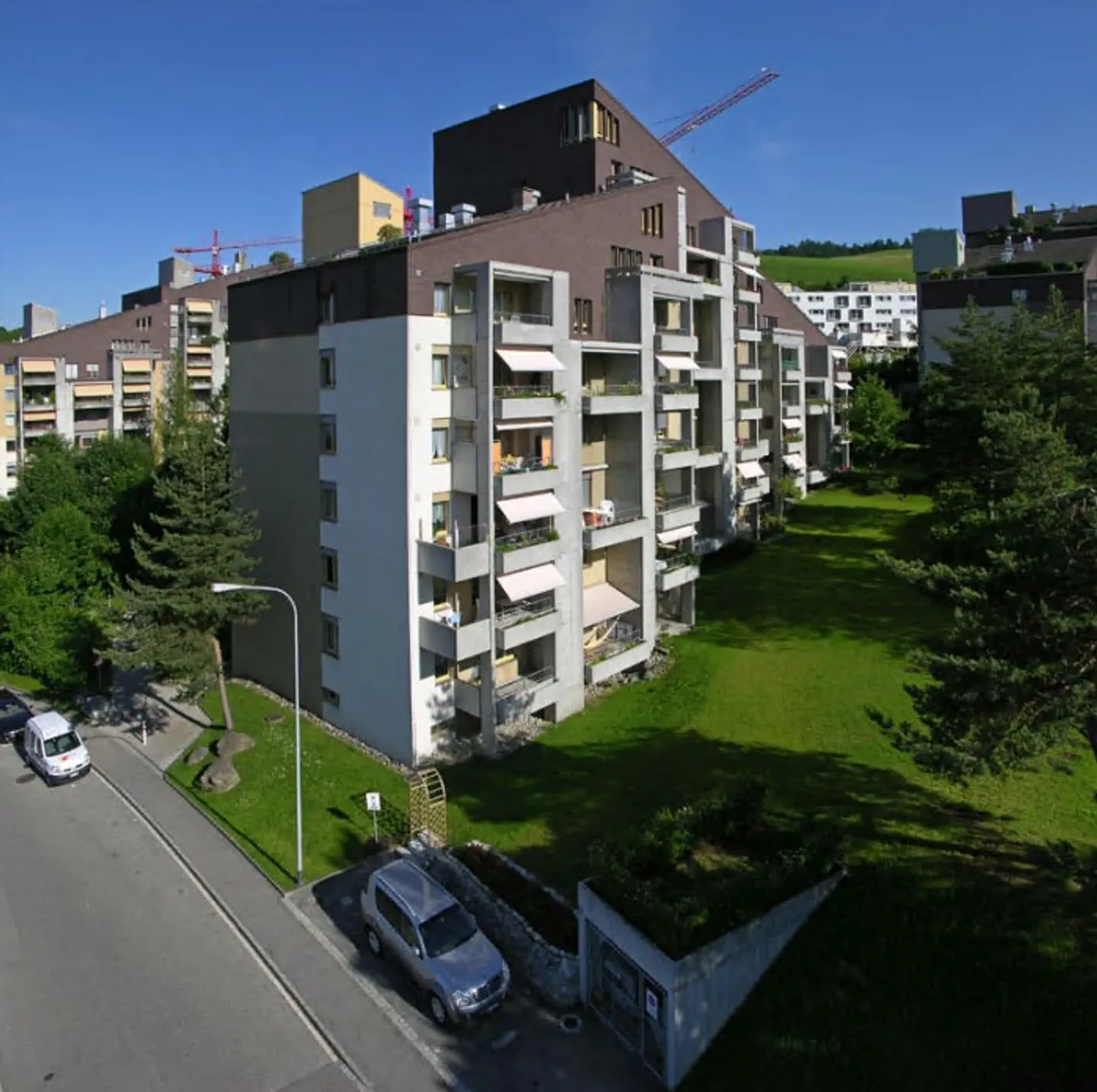 Appartamento accogliente in una posizione tranquilla! - Foto 1 di 7