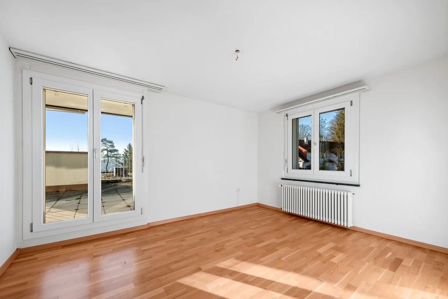 Appartamento affascinante con terrazza soleggiata - Foto 3 di 8