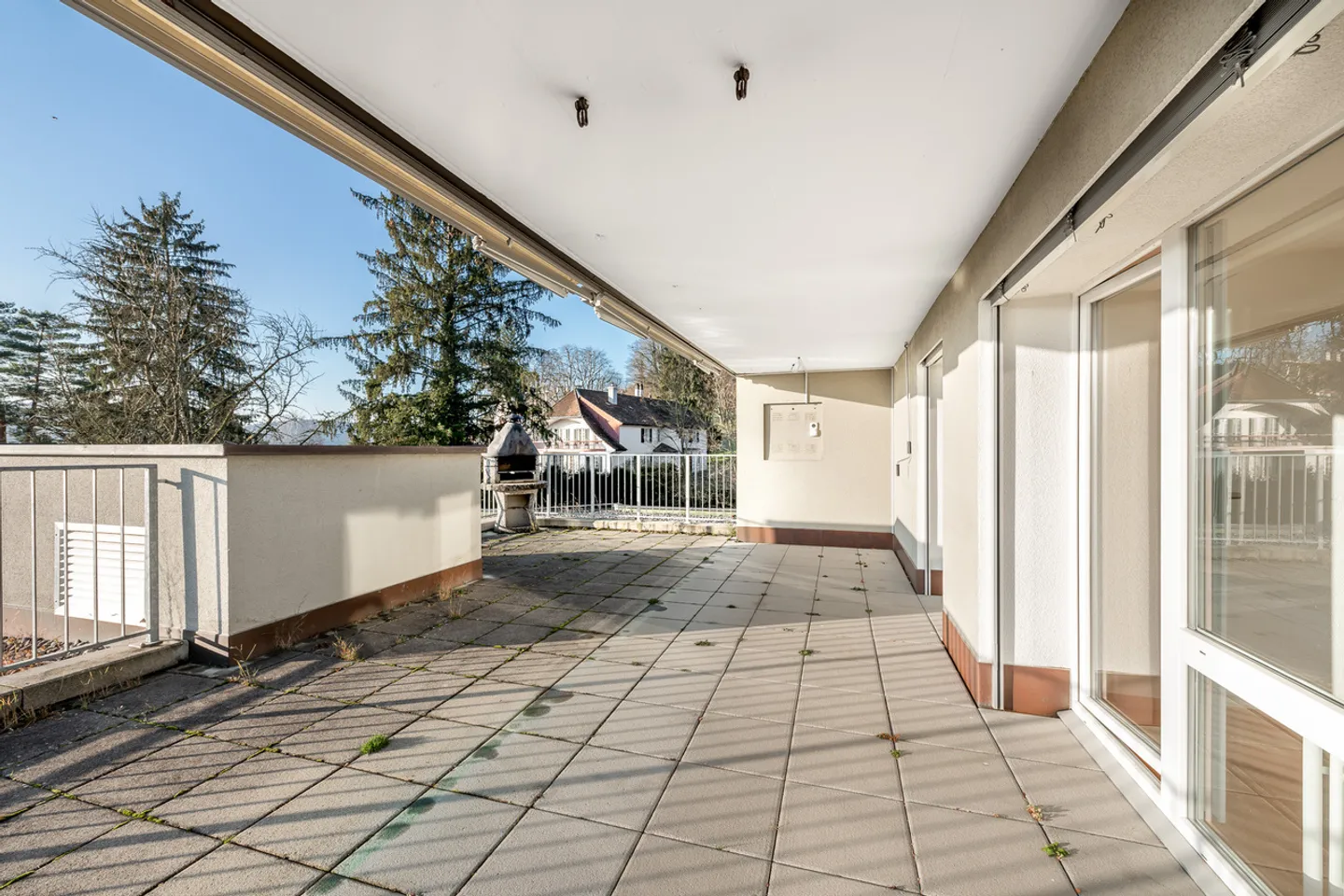 Appartamento affascinante con terrazza soleggiata - Foto 7 di 8