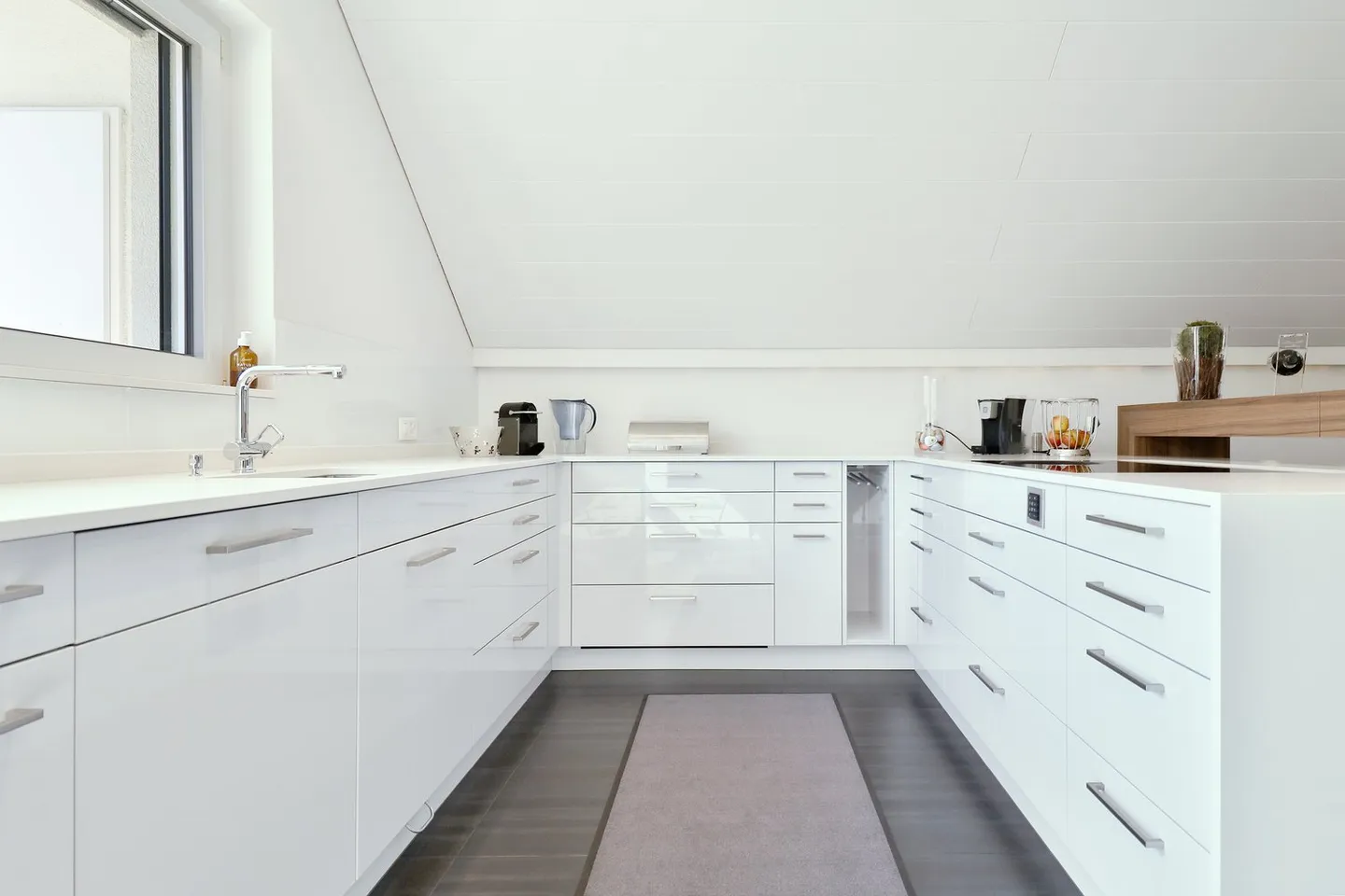 Luxury Attic Apartment in Rudolfstetten - Photo 11 of 13