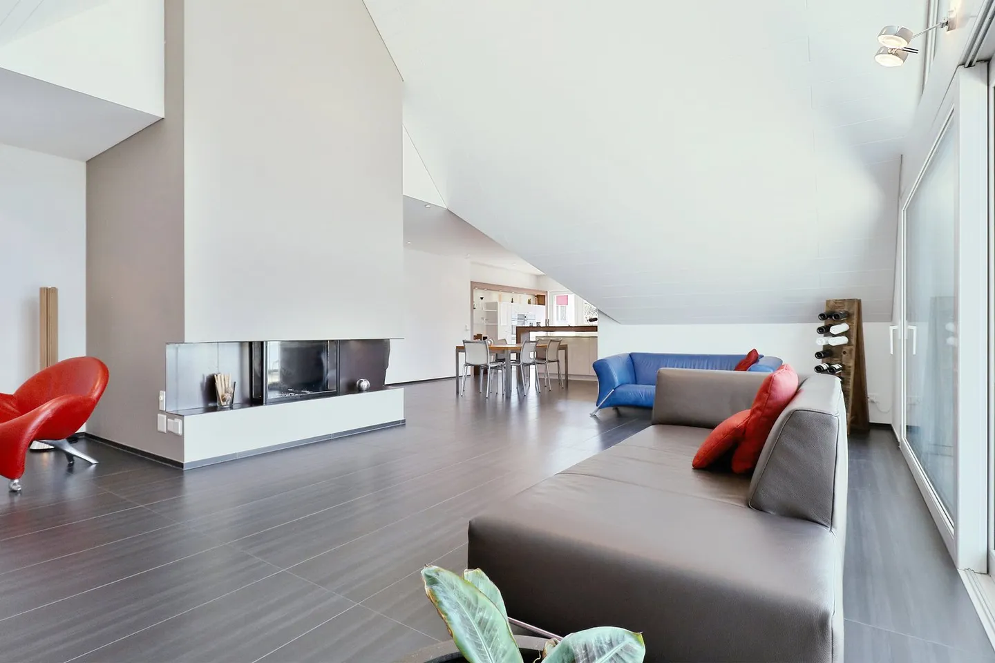 Luxury Attic Apartment in Rudolfstetten - Photo 12 of 13