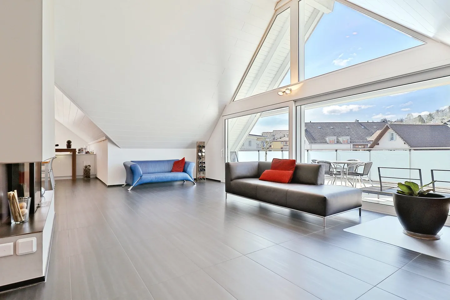 Luxury Attic Apartment in Rudolfstetten - Photo 13 of 13