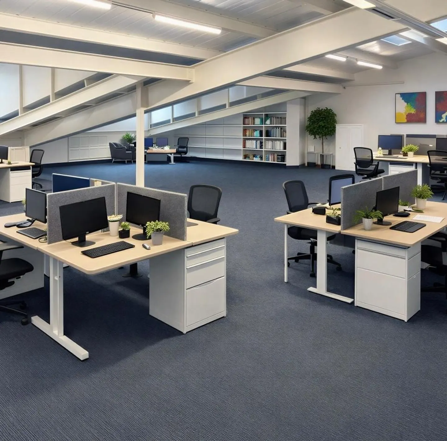 Versatile Office Space in St. Gallen - Photo 1 of 1