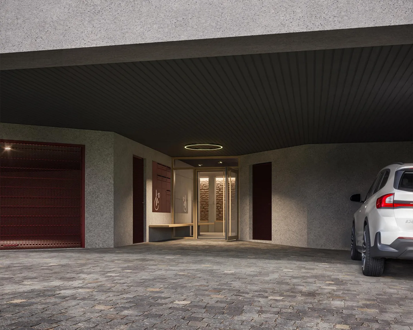 4.5 Room Terrace Apartment - Photo 2 of 4