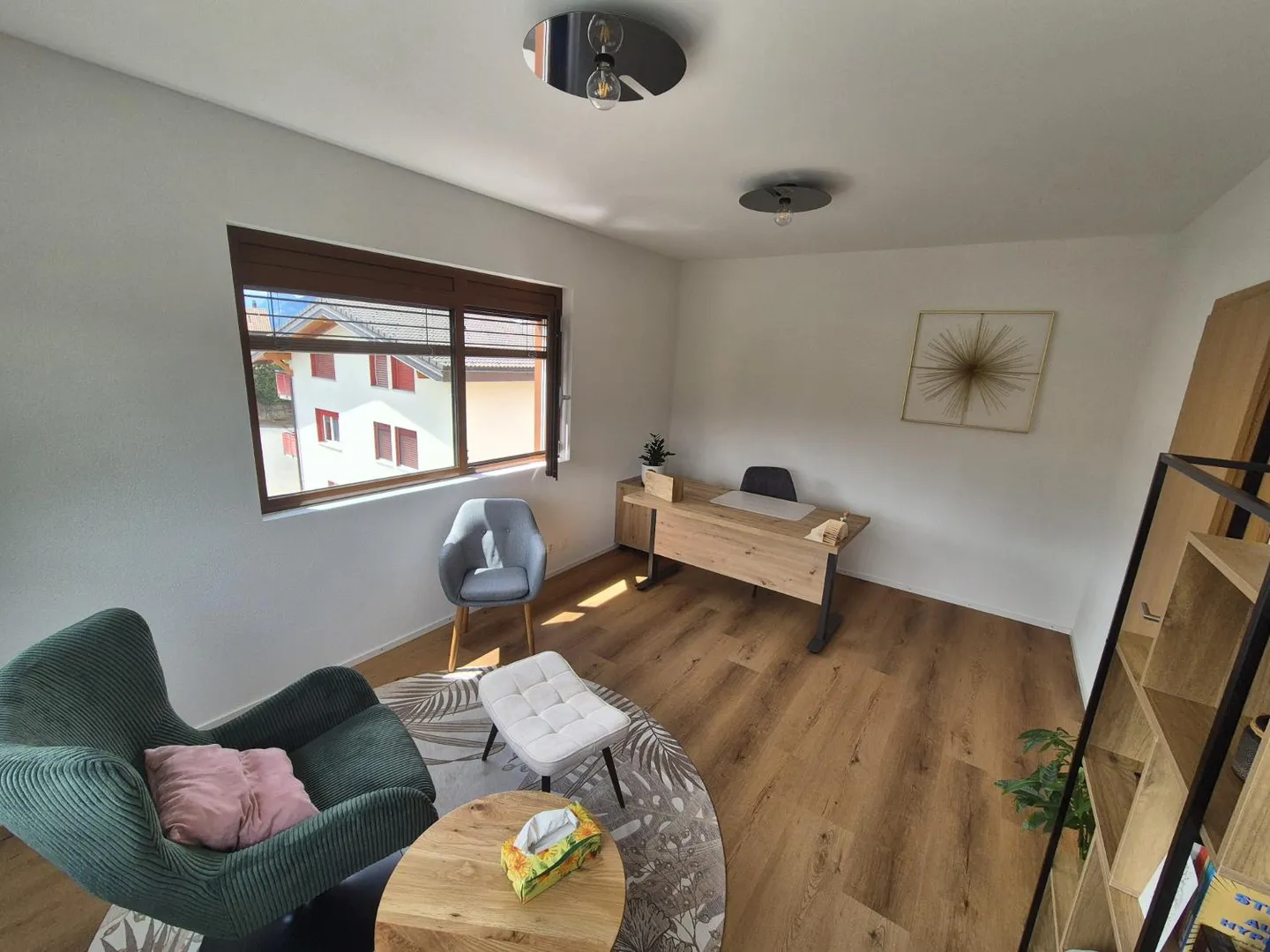 In vendita a Savièse - Ufficio / studio di alta gamma di 50 m2 - Foto 9 di 12