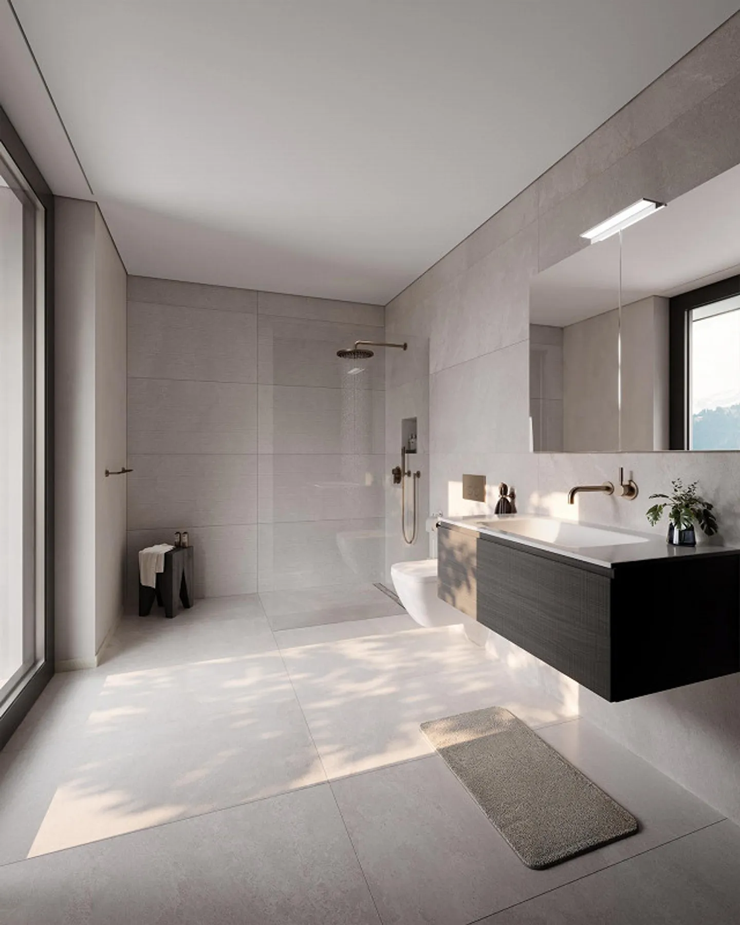 4.5 Room Terrace Apartment - Photo 4 of 4