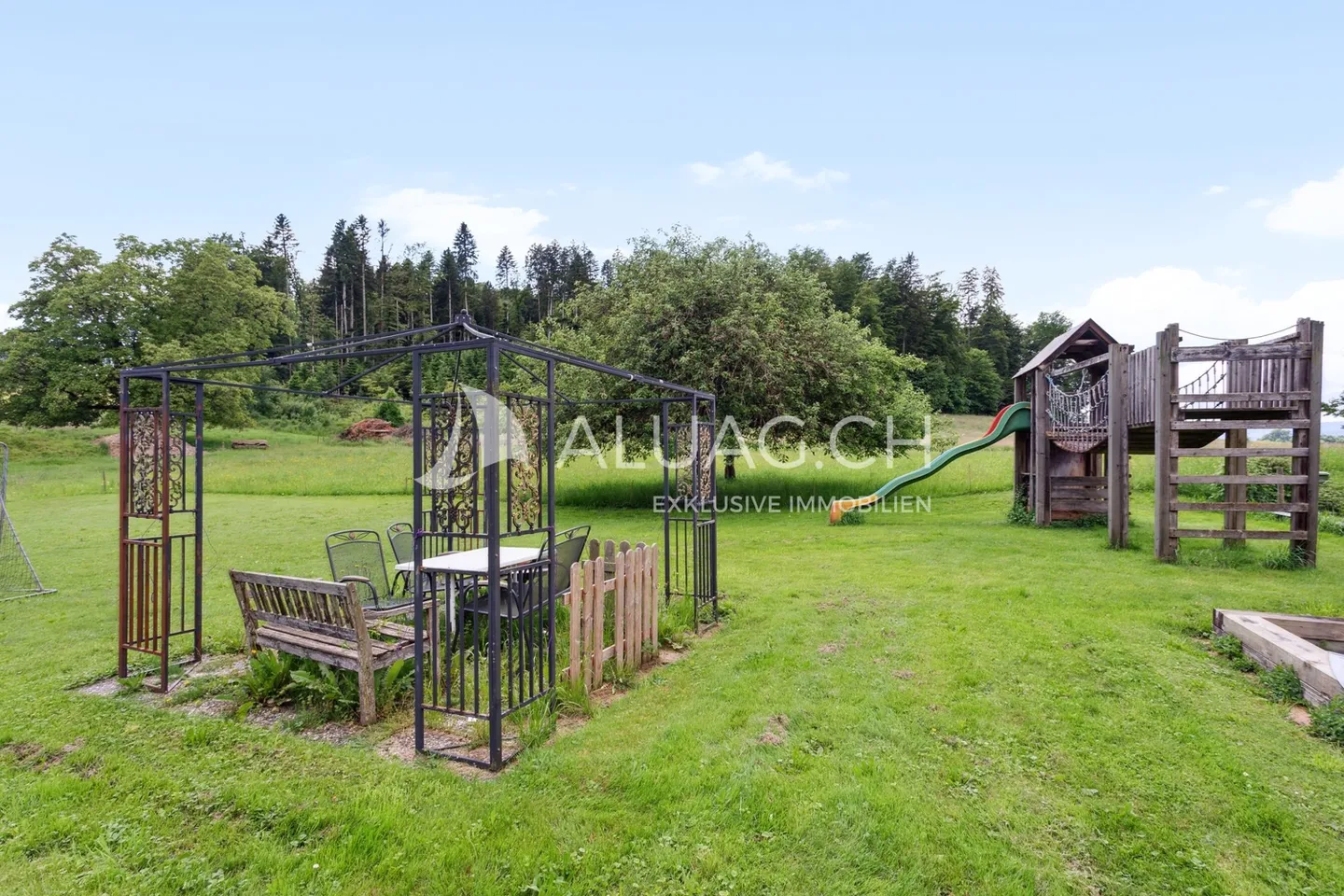 5.5 CHAMBRES SATISFACTION À LA PORTE DE LA NATURE - Photo 13 sur 13