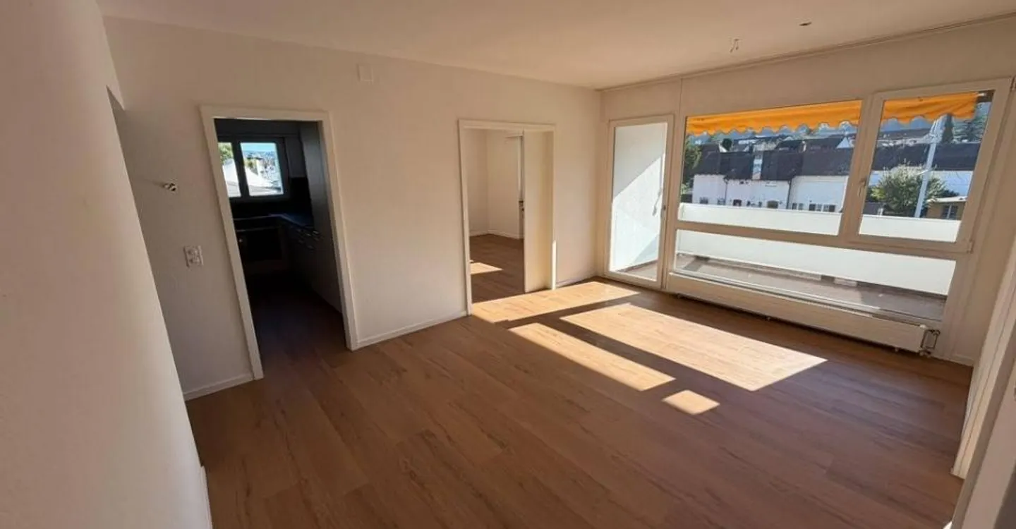 Geräumige Familienwohnung - Foto 1 von 8