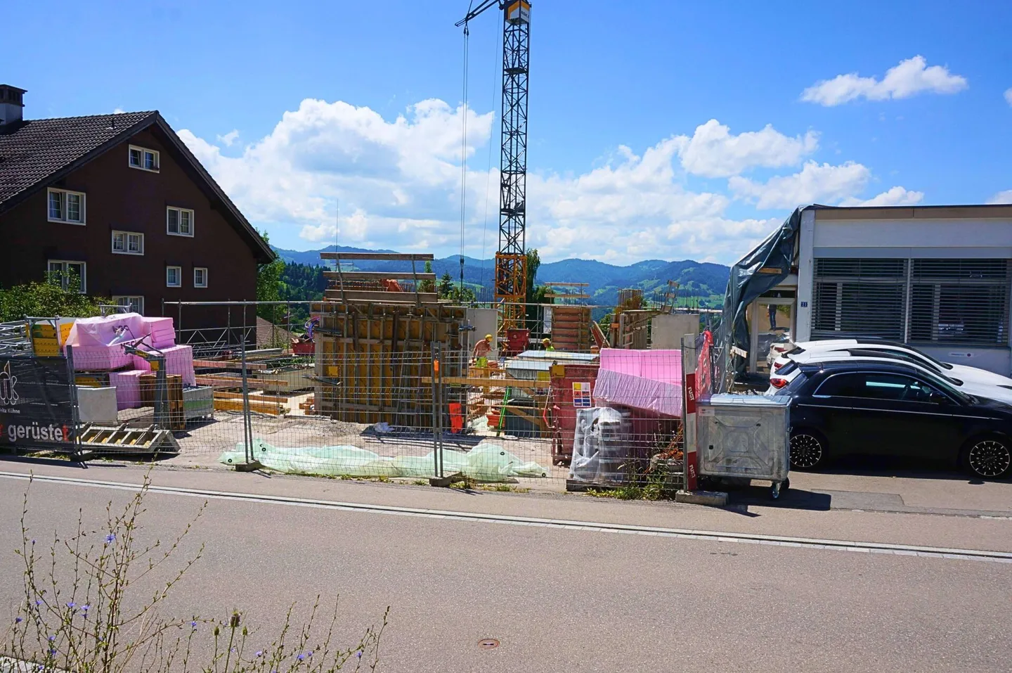 Neubau / Erstbezug: MFH "Weitblick" / 3½-Zi.-Maisonette-Wohnung_DG - Foto 10 von 11