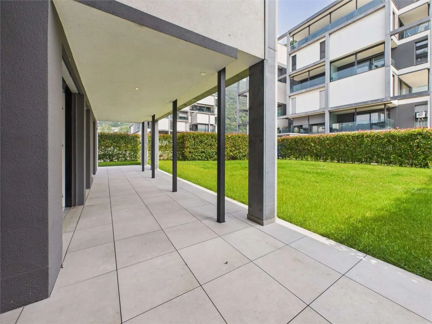Apartment with Yield: Comfort and Style Bellinzona - Photo 1 of 10