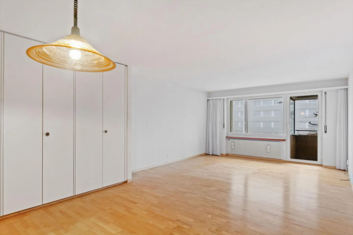 Grenchen, appartement de 3,5 pièces avec terrasse au rez-de-chaussée - Photo 1 sur 10