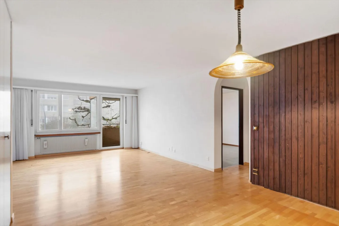 Grenchen, appartement de 3,5 pièces avec terrasse au rez-de-chaussée - Photo 7 sur 10