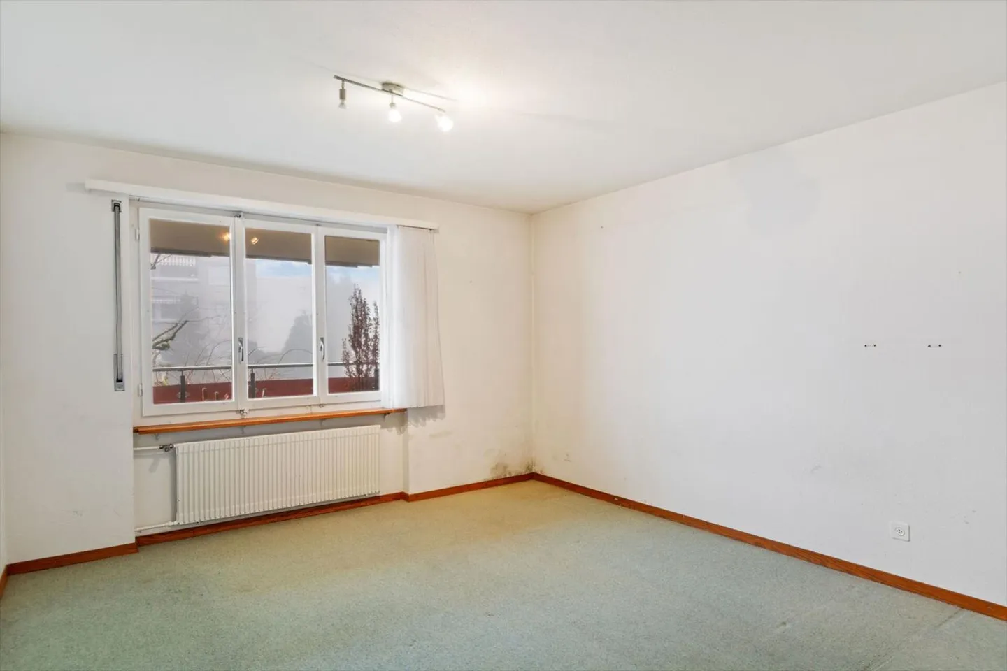 Grenchen, appartement de 3,5 pièces avec terrasse au rez-de-chaussée - Photo 8 sur 10
