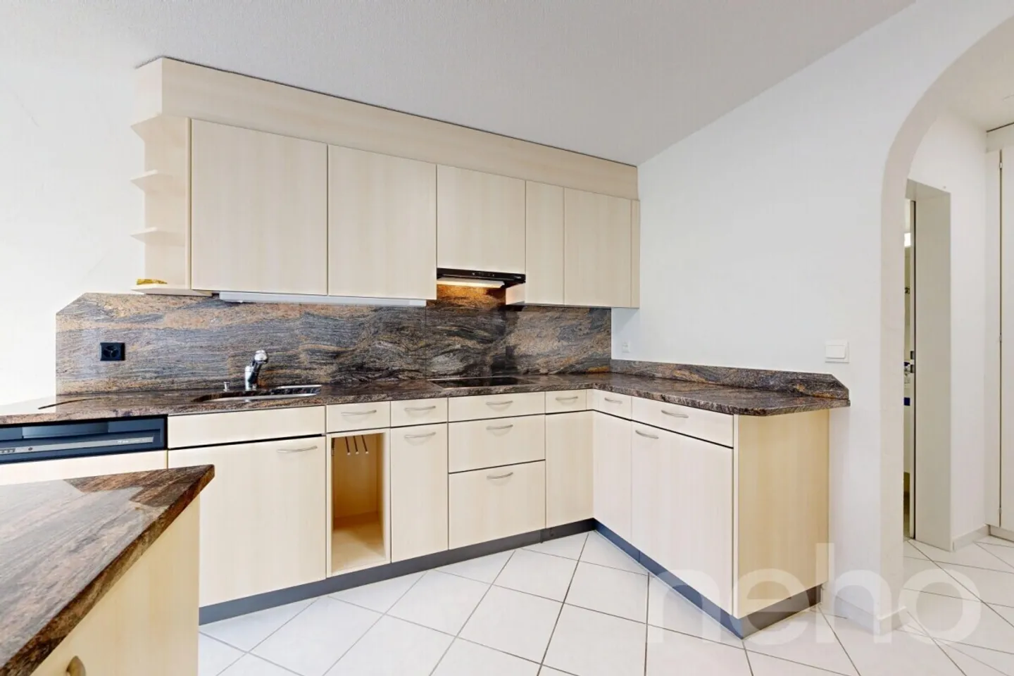 Grosszügige Gartenmaisonette - Foto 4 von 12