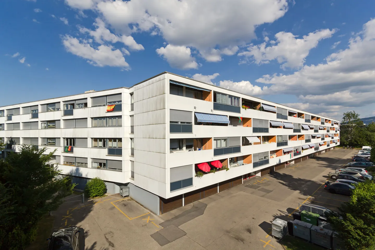 Wohnung mieten - Foto 1 von 2