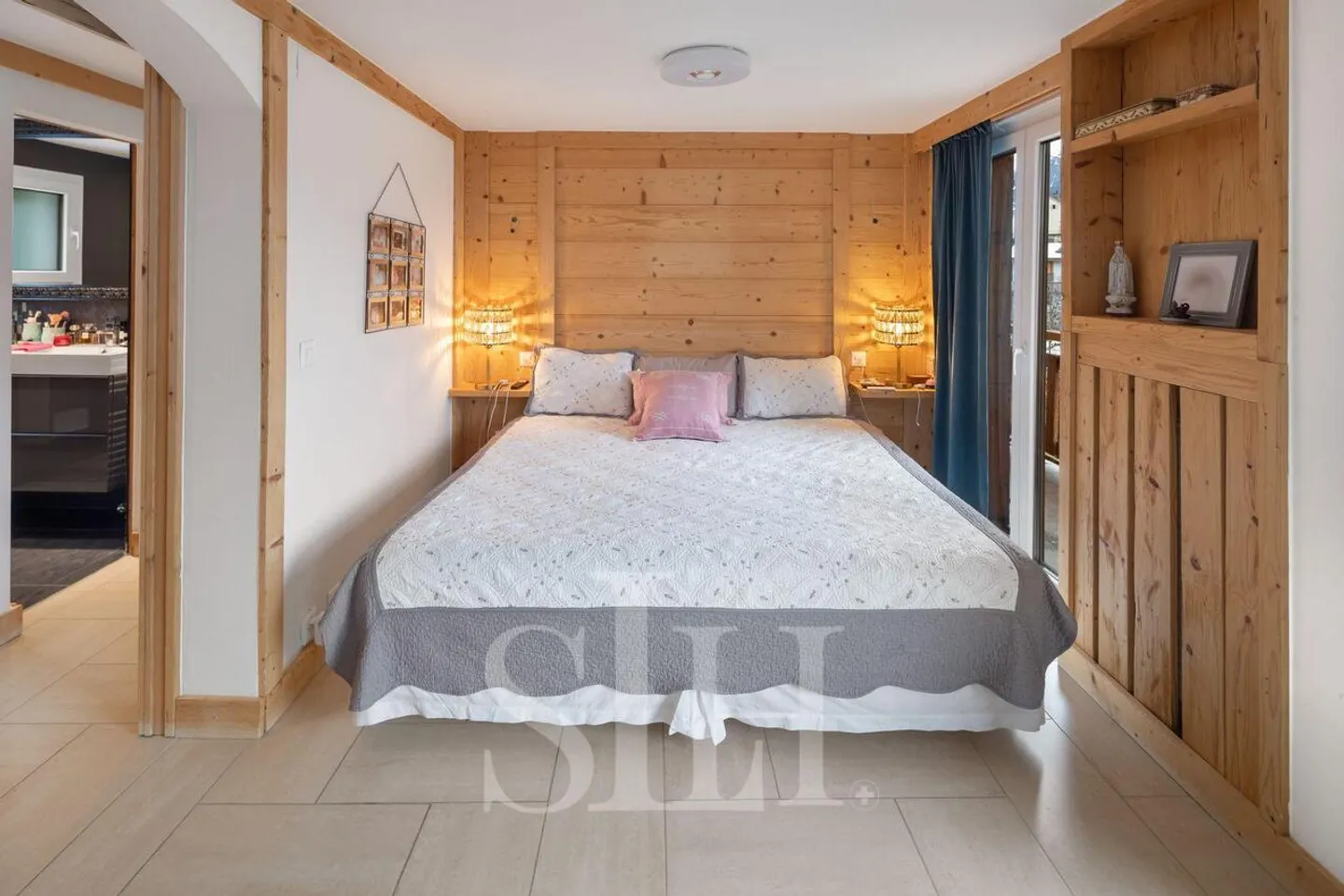 Chalet au Charme Montagnard - Photo 9 sur 25