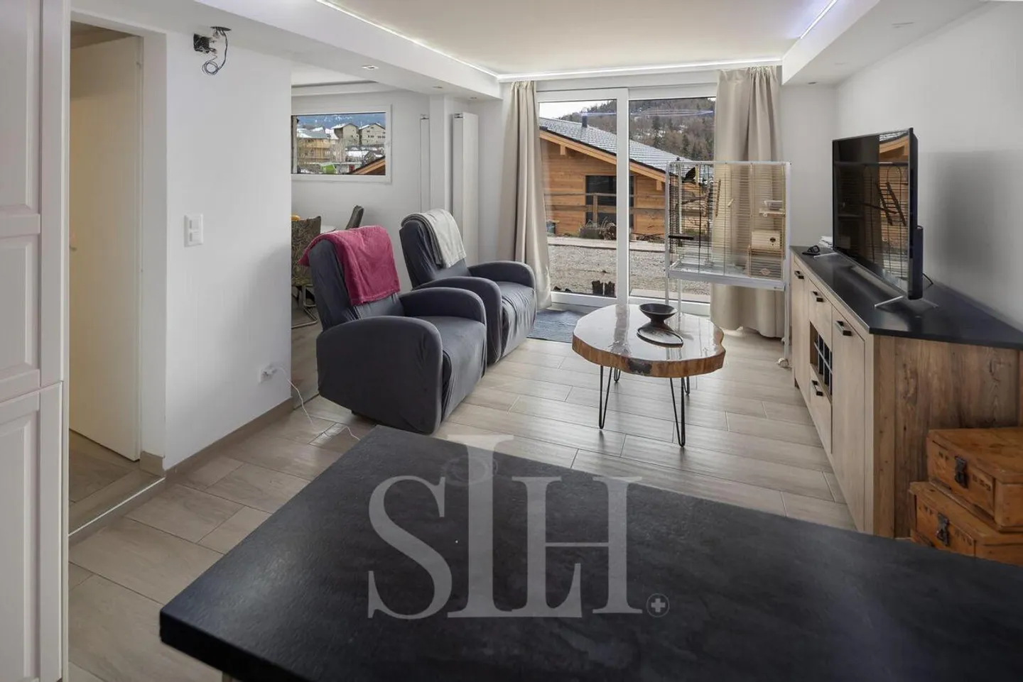 Chalet au Charme Montagnard - Photo 17 sur 25