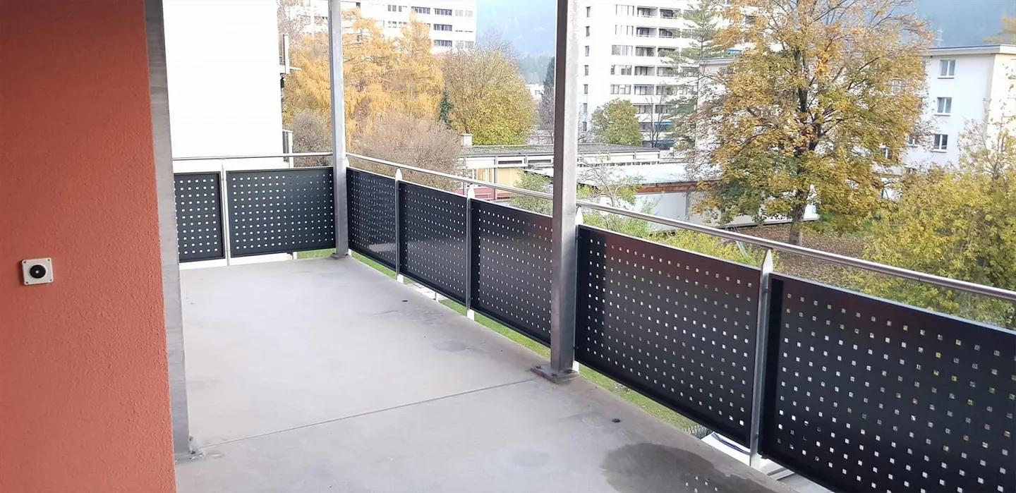 In affitto appartamento 4½ locali - Foto 2 di 8