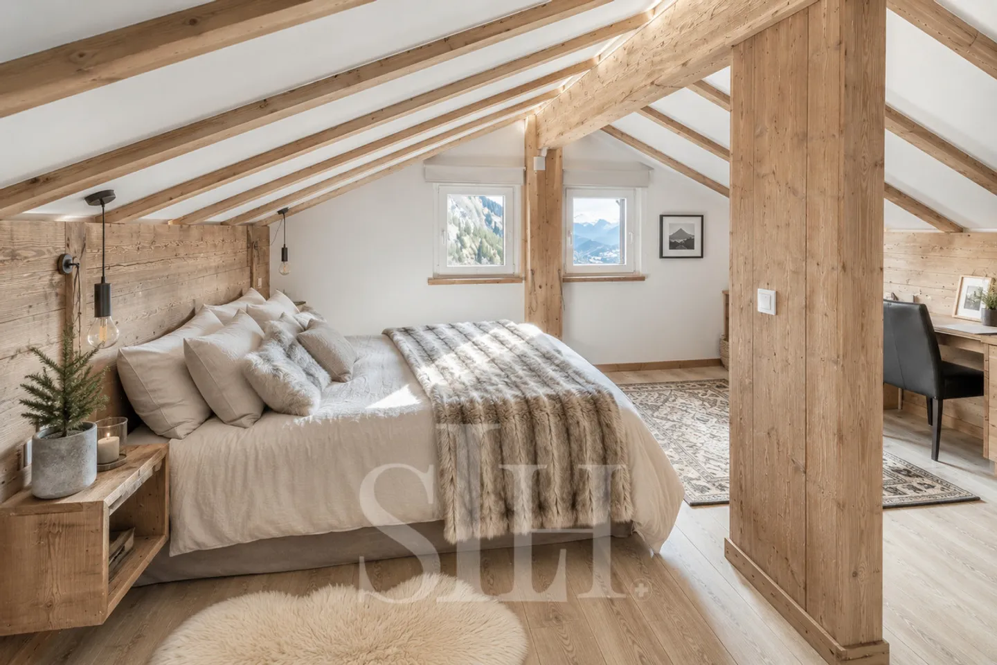 Chalet au Charme Montagnard - Photo 21 sur 25