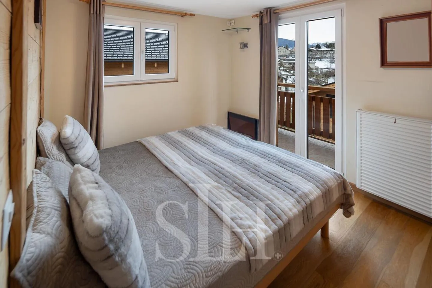 Chalet au Charme Montagnard - Photo 22 sur 25