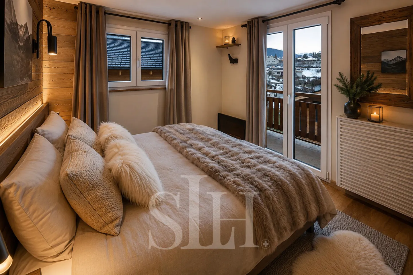 Chalet au Charme Montagnard - Photo 23 sur 25