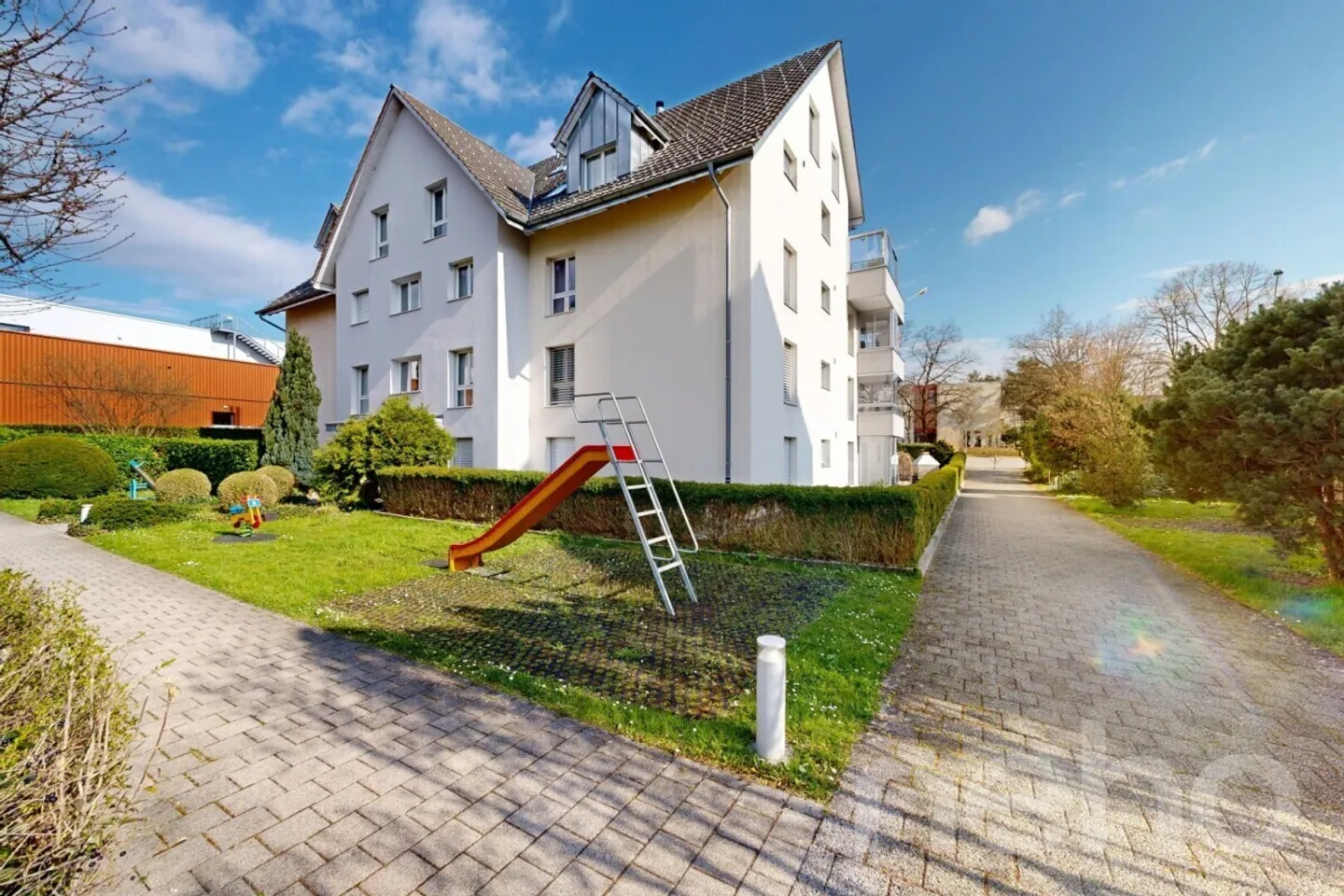 Grosszügige Gartenmaisonette - Foto 12 von 12