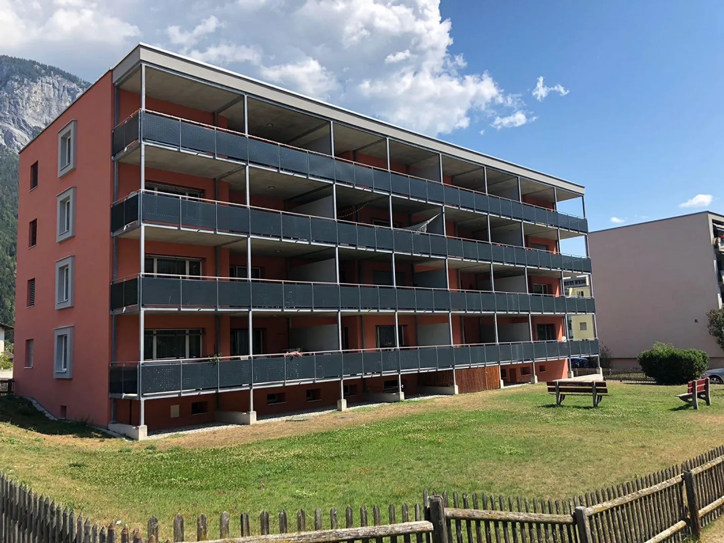 In affitto appartamento 4½ locali - Foto 1 di 8