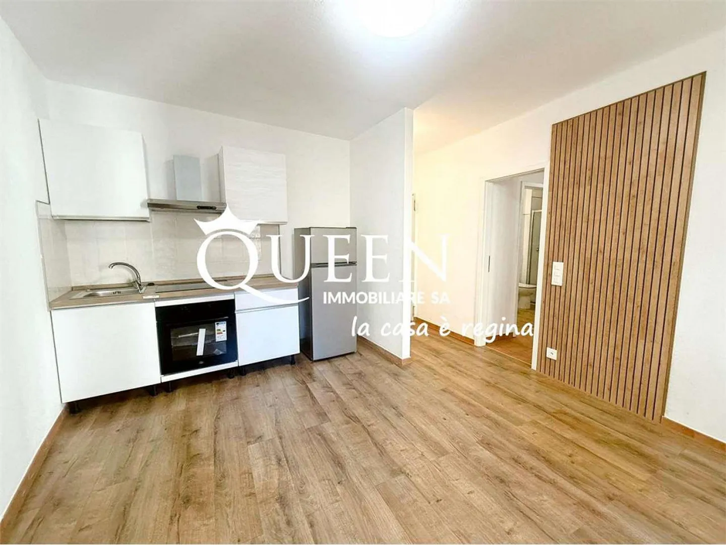 Mendrisio:appartamento 2.5 locali, 45 mq, luminoso, balcone, centro st - Foto 4 di 9