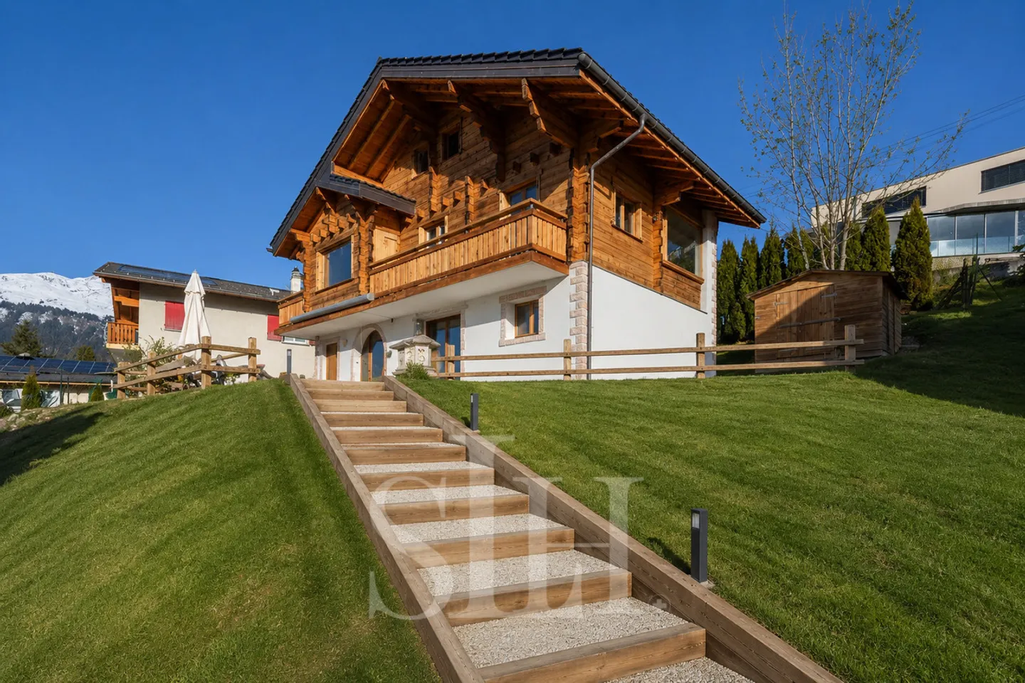 Chalet au Charme Montagnard - Photo 25 sur 25