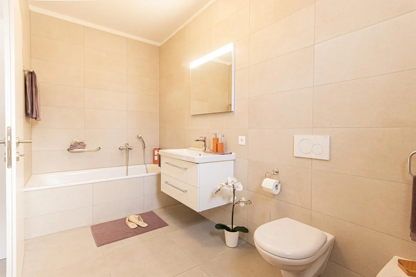 Appartement fascinant dans un quartier résidentiel - Photo 7 sur 10