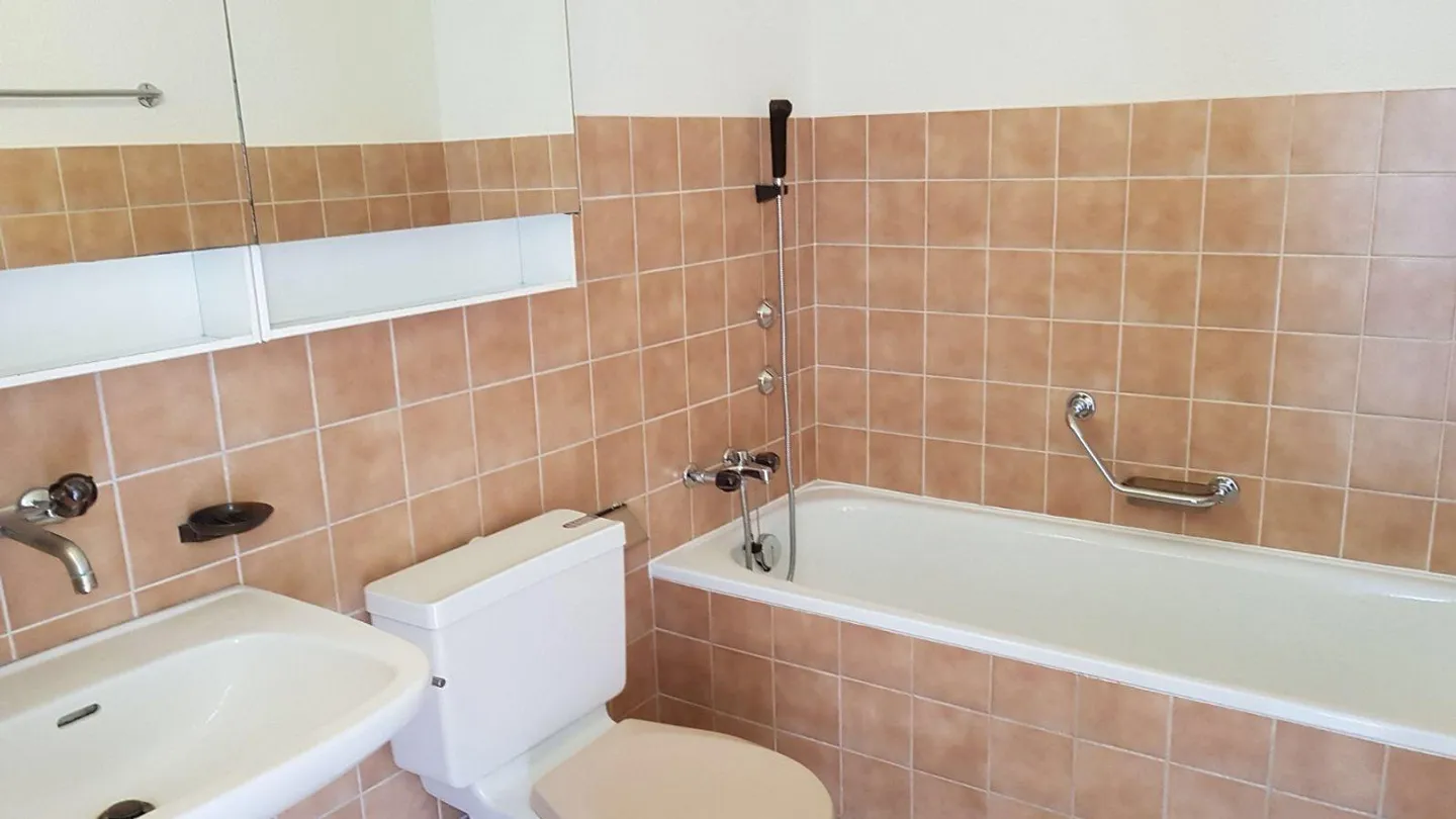 Grande appartement de 4,5 pièces au rez-de-chaussée - Photo 9 sur 12