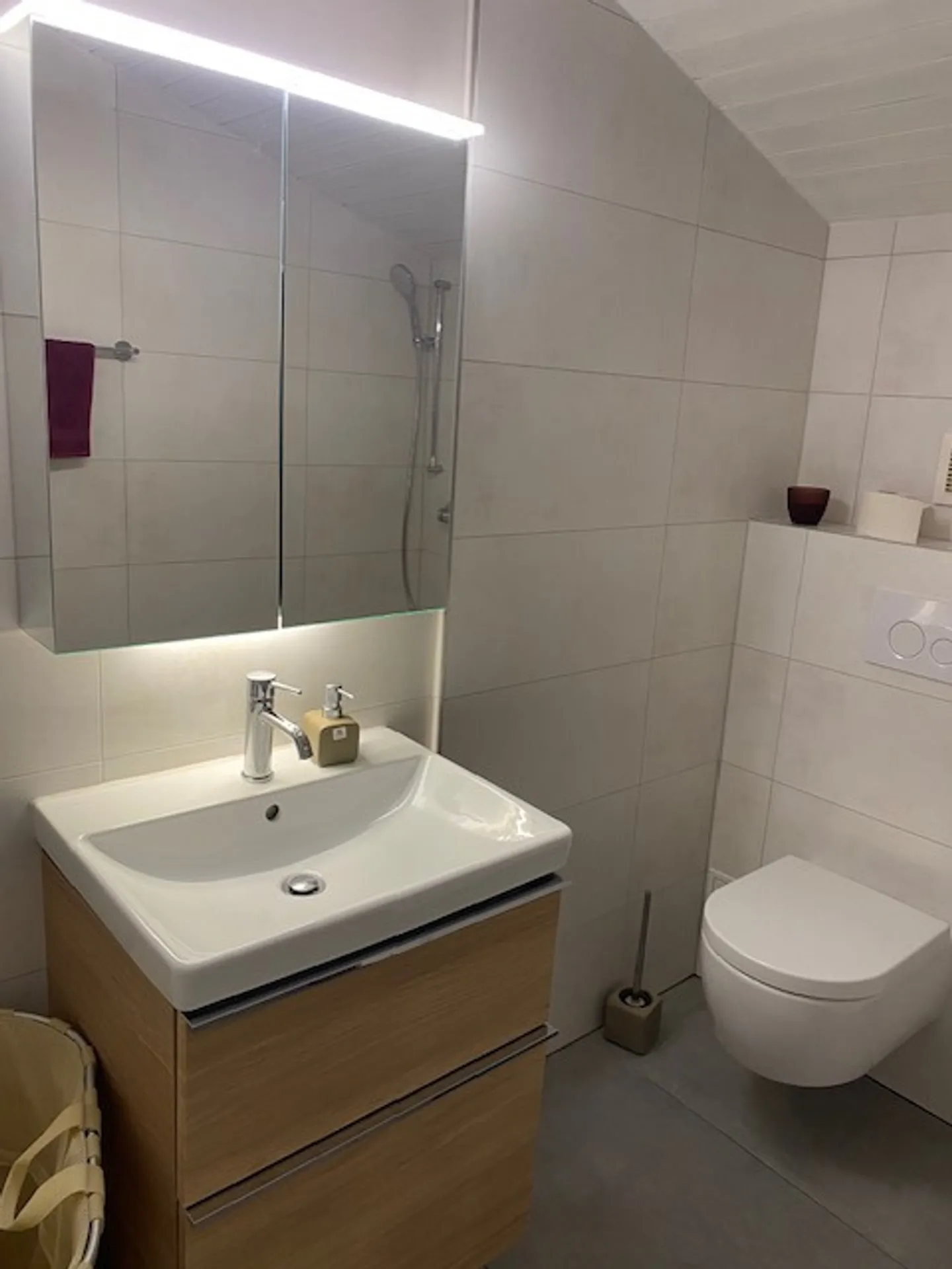 Charmante Wohnung in Flims - Foto 4 von 10