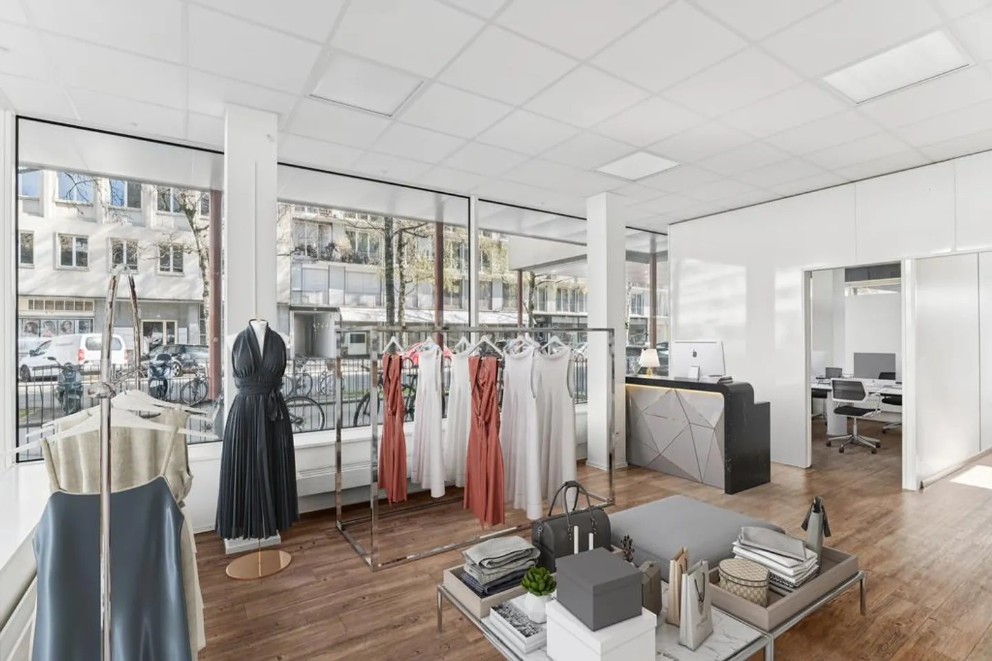 Louer un espace commercial à Bienne - Photo 3 sur 12