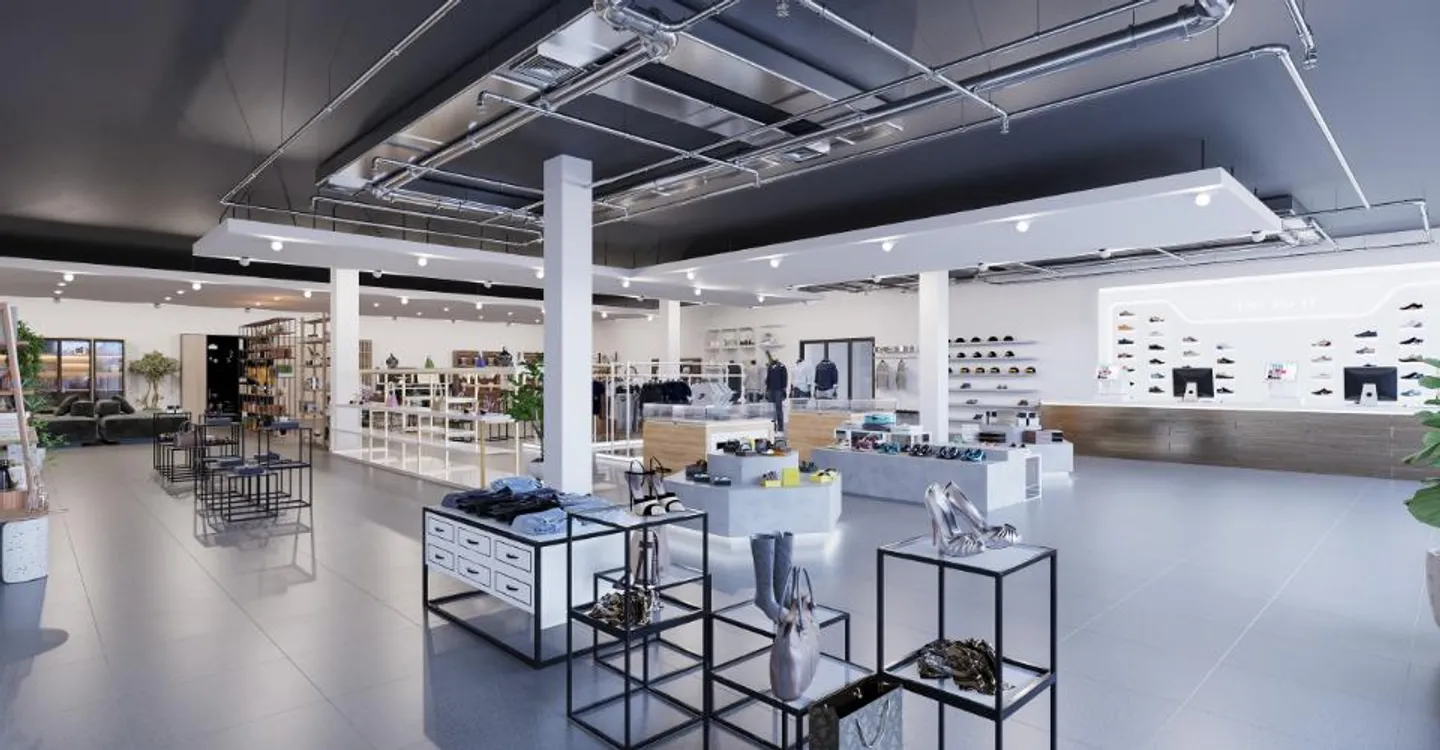 Spazio Commerciale a Sion - Foto 4 di 11