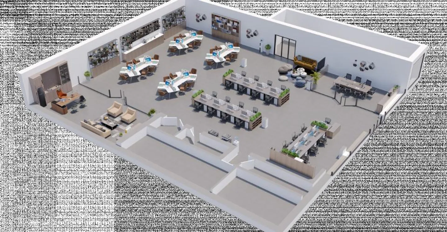 Spazio Commerciale a Sion - Foto 5 di 11