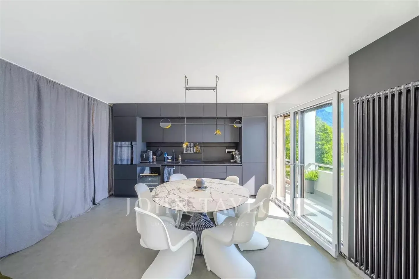 Le sentiment de luxe d'une vue à couper le souffle - Photo 4 sur 12