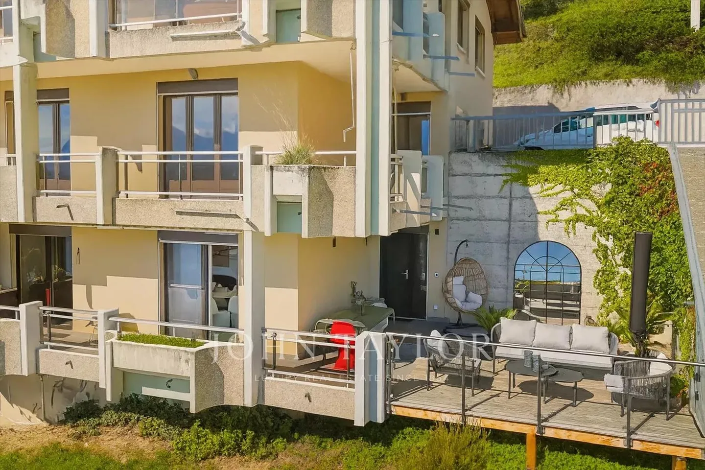 Le sentiment de luxe d'une vue à couper le souffle - Photo 8 sur 12