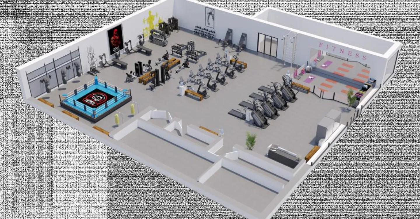 Spazio Commerciale a Sion - Foto 8 di 11