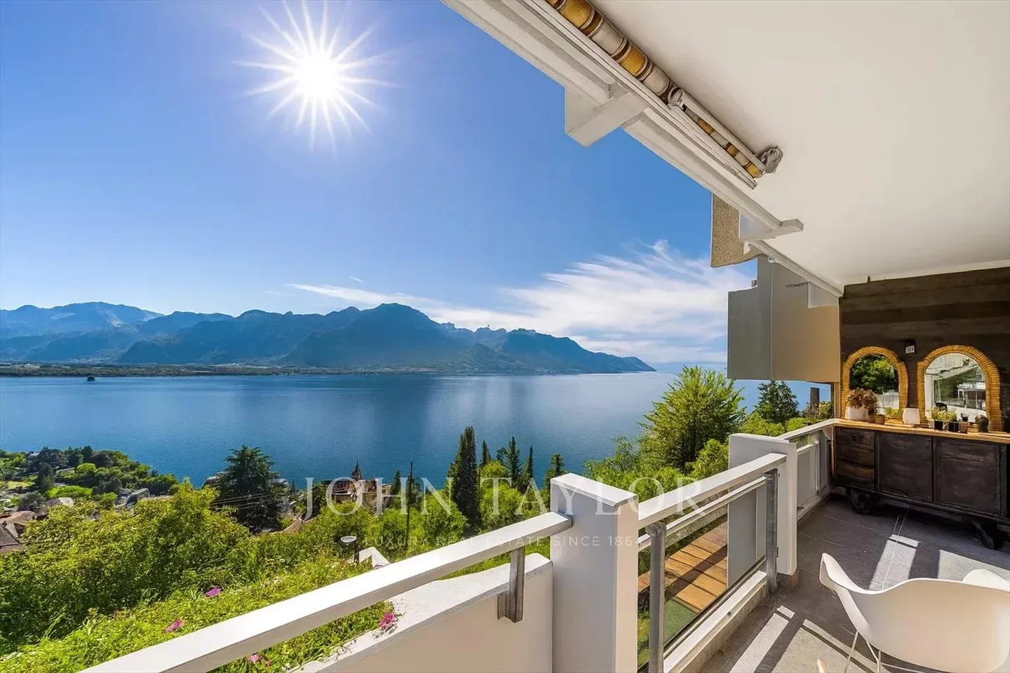 Le sentiment de luxe d'une vue à couper le souffle - Photo 9 sur 12