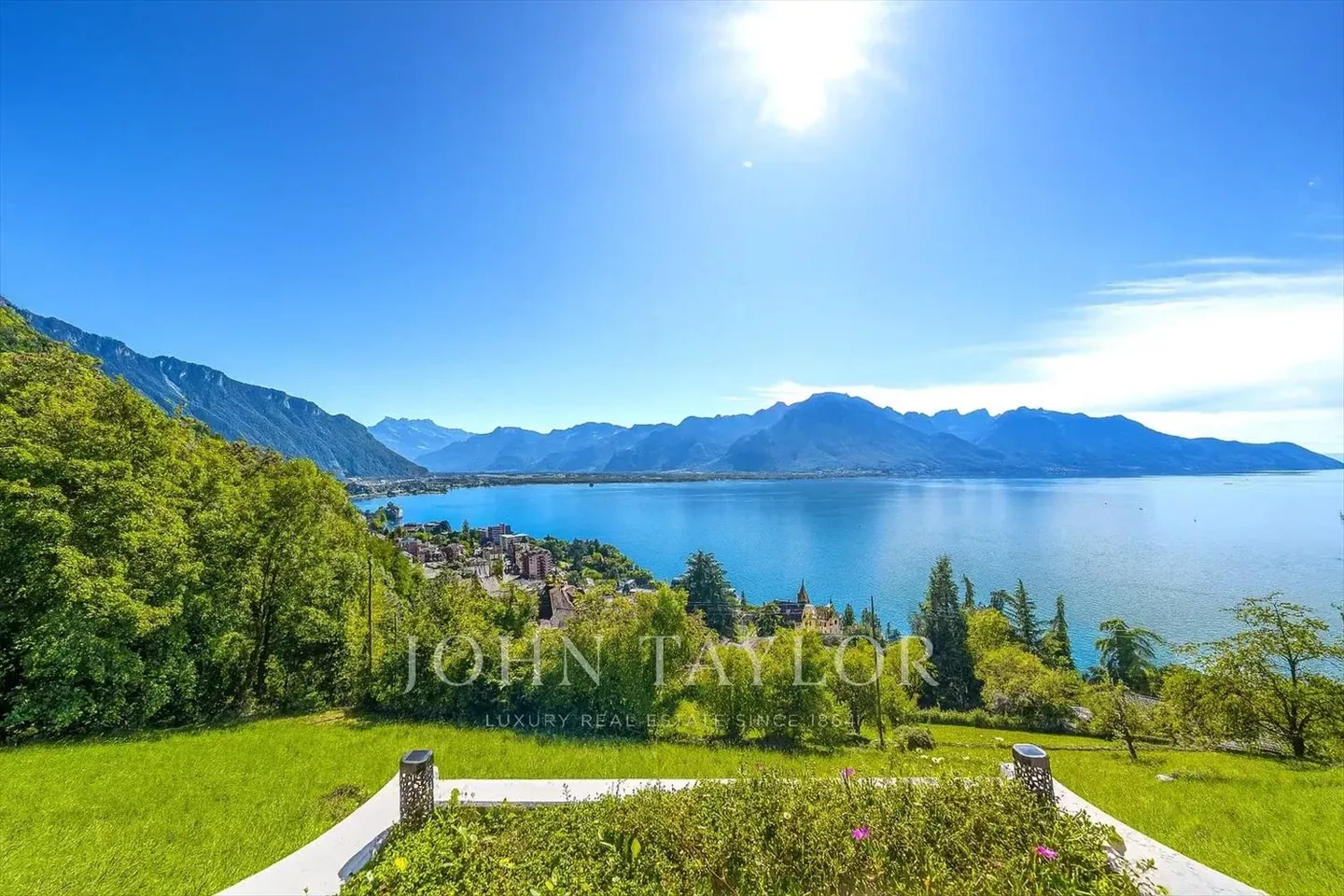 Le sentiment de luxe d'une vue à couper le souffle - Photo 10 sur 12