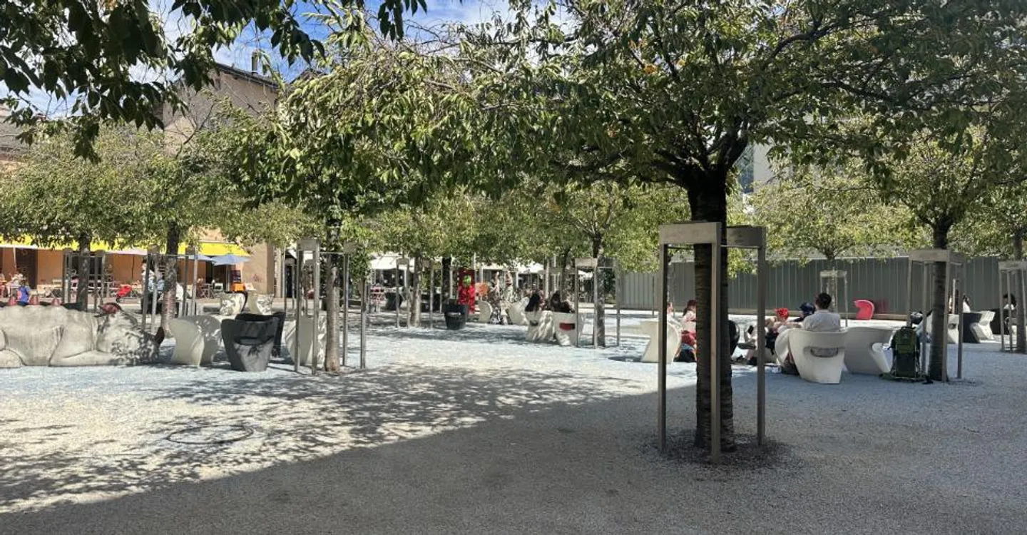 Spazio Commerciale a Sion - Foto 9 di 11